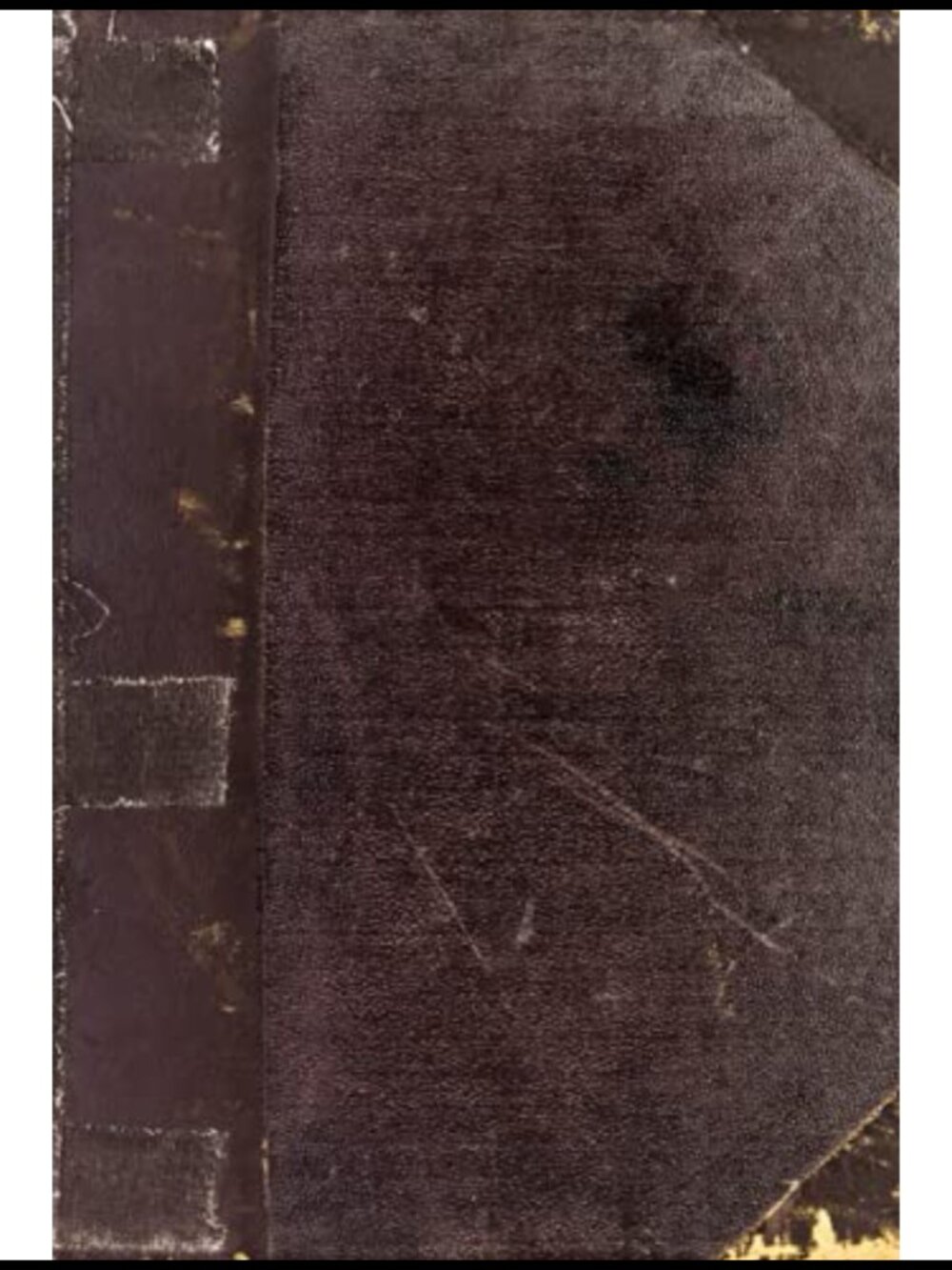 Leather Journal Notebook Lined Paper 6x9 Vintage Journal for School Business